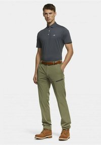 Meyer SKYE - Pantalon classique - militare