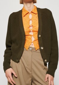 Monki Kofta - dark green