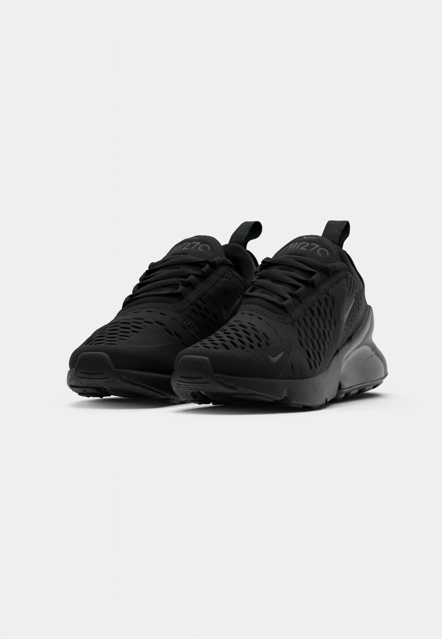 Nike Air Max 270 ブラック Nike Sportswear AIR MAX 270 - Sneakersy niskie/czarny