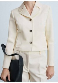 Mango Blazer - off-white