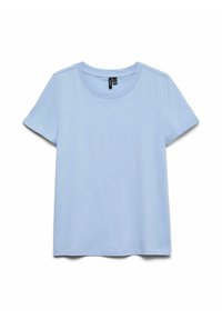 Unselected, brunnera blue