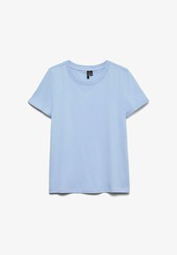 Unselected, brunnera blue