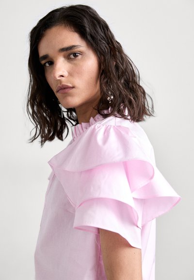 Baum und Pferdgarten MADINA - Blůza - pink