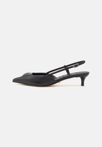 Guess - JESSON - Klassiske pumps - black Miniatyrbilde 1