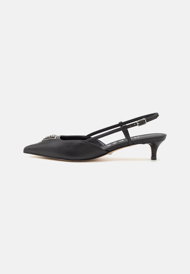 Guess - JESSON - Klassiske pumps - black, Forstørre