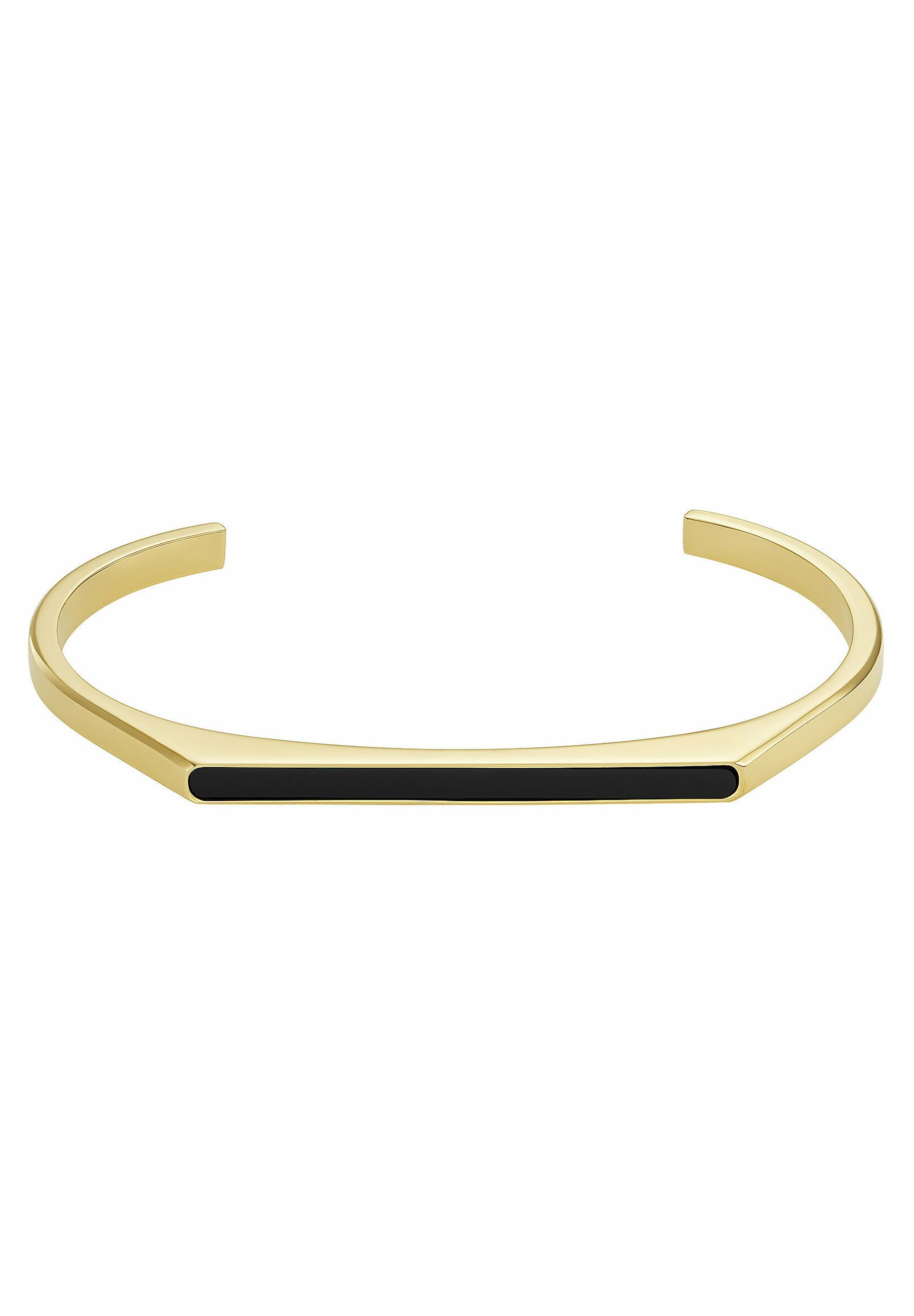 Fossil Pulsera gold-coloured/dorado