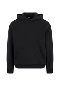 Kapuzenpullover - black