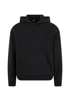 Urban Classics Hoodie - black