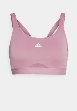 adidas Performance ADIDAS TLRD MOVE HIGH SUPPORT - High support sports bra - orchid
