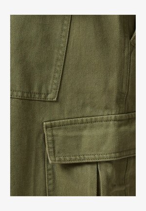 PARACHUTE - Cargo trousers - khaki
