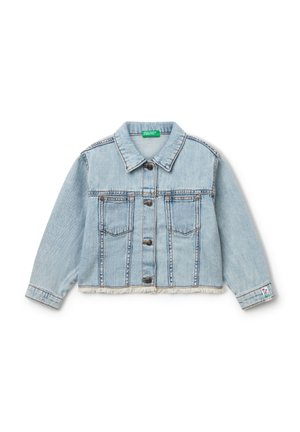 Giacca di jeans - blue