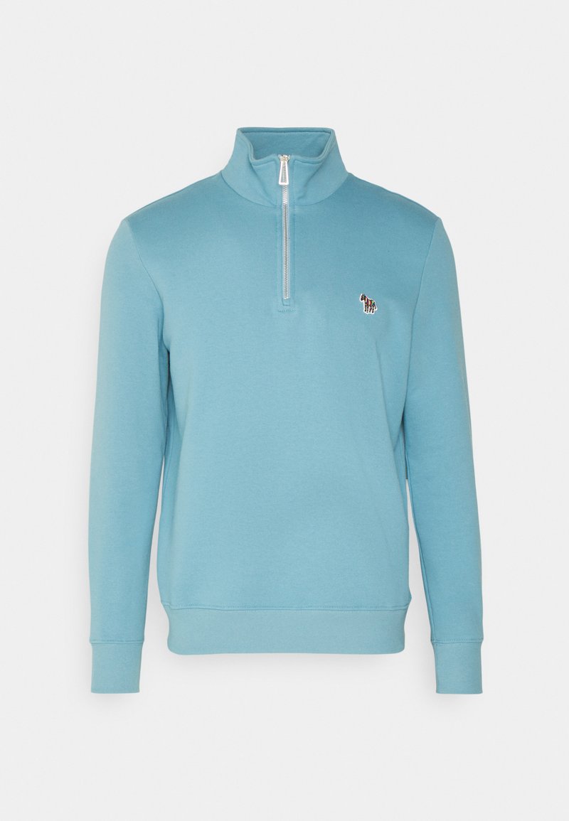 paul smith quarter zip sweater