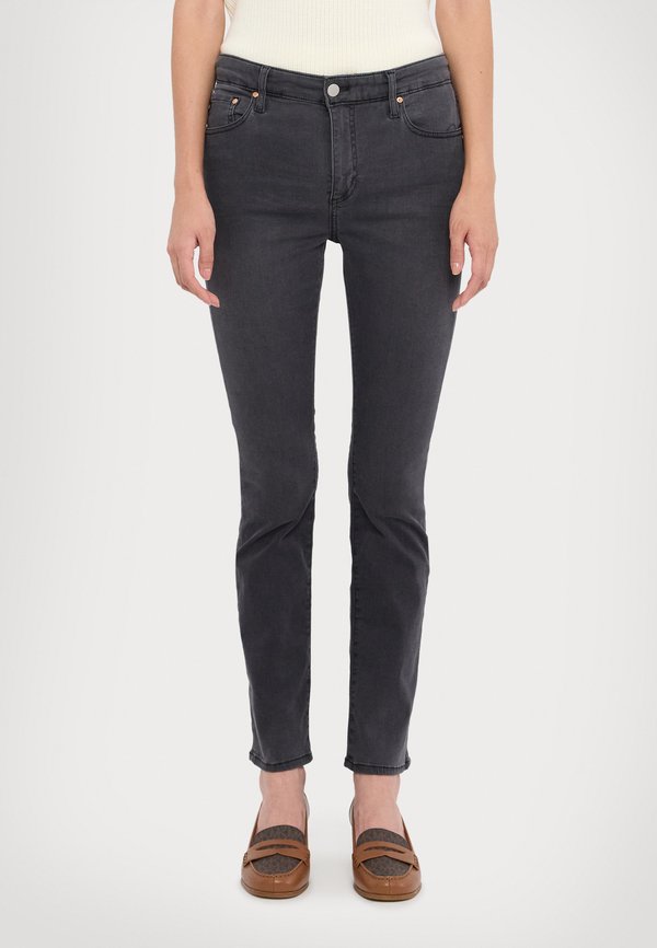 MARI - Jeans Skinny Fit - anthracite