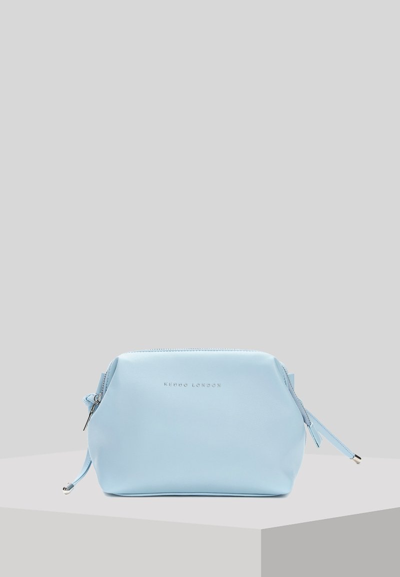 Damen Handtaschen | Keddo LONDON Umhängetasche blue/blau - JX19752 Damen Handtaschen | Keddo LONDON Umhängetasche blue/blau - JX19752