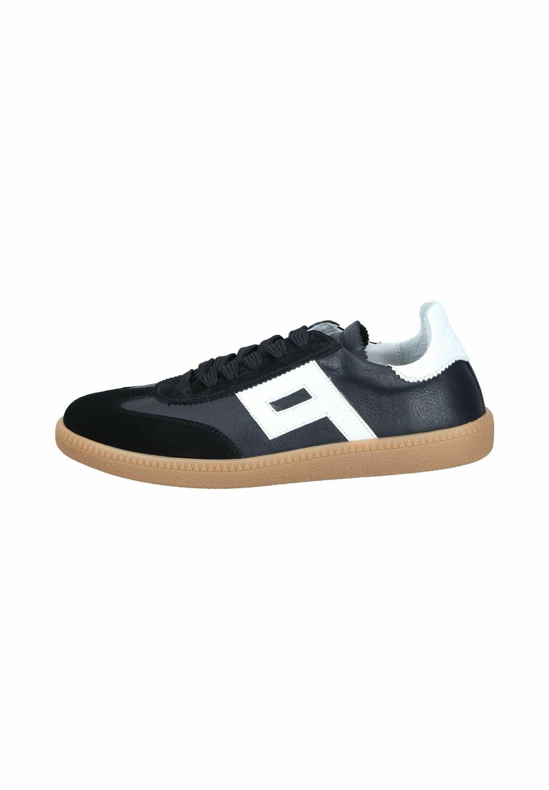 Piazza Trainers - schwarz
