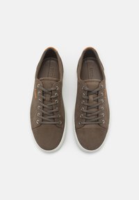 ECCO SOFT Trainers dark clay/lion/brown