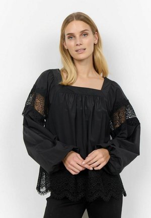 Soyaconcept SC-NETTI 80 - Bluse - black