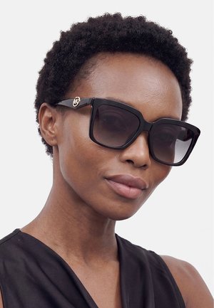 Michael Kors, MENAGGIO - Aurinkolasit - black/light grey
