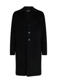 CLASSIC WOOL - Klassisk kappa / rock - black