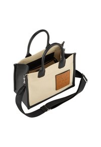 JOOP! PEZZA AURELIA - Håndtasker - beige schwarz