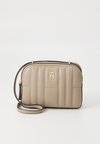 FEMININE CAMERA BAG - Schoudertas - coastal taupe