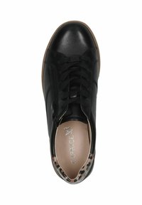 Caprice SNEAKER - Trainers - black nappa