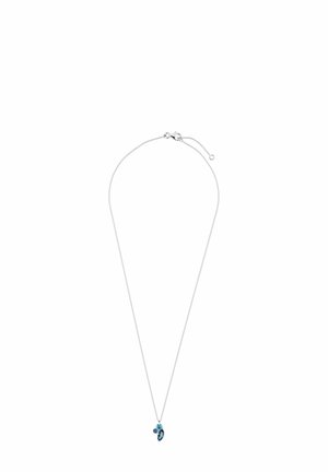 SAPHIR - Necklace - white gold coloured