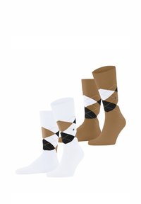 Unausgewählt, white