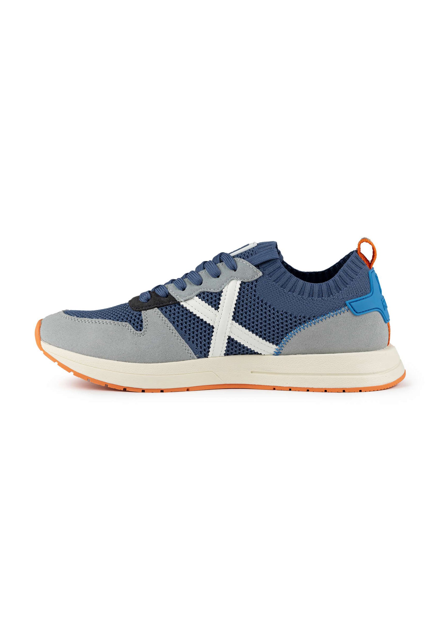 Scarpe Sportive Munich Uomo - Colore Blu, Taglia 44 - Sneakers Casual E Comode