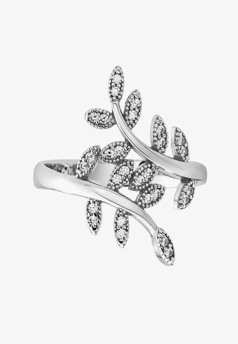 Balia Ring - silberfarben