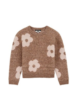 Džemper - light brown