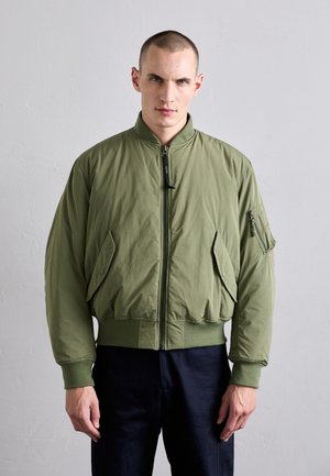 ASPESI GIUBBOTTO GUNNER - Bomber Jacket - olive