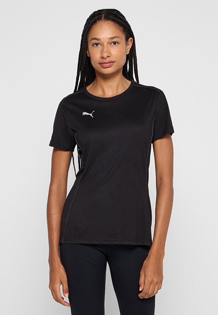 Puma Sport T-shirt zwart
