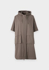 Max Mara Leisure MARATEA Parka nocciola/brown