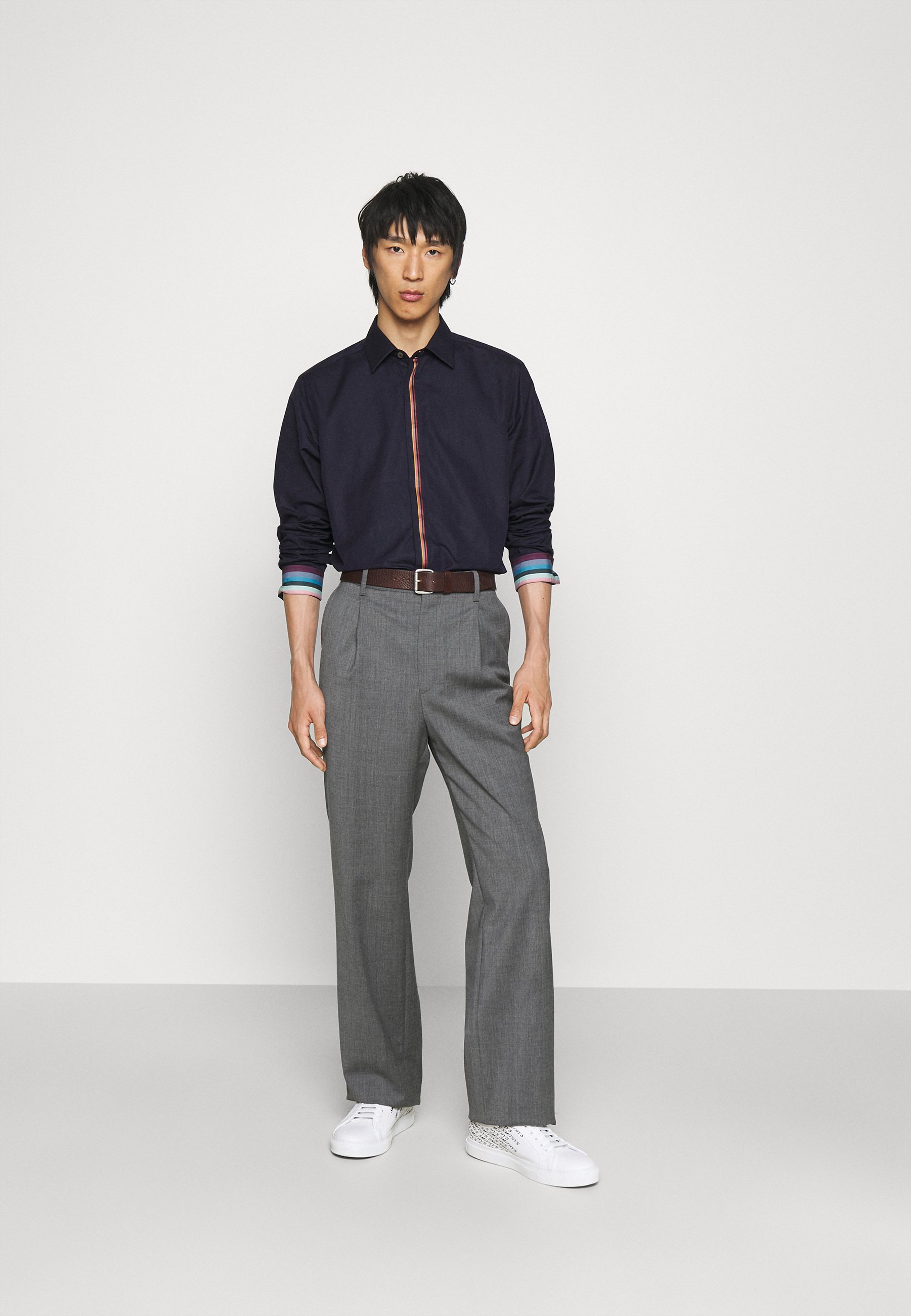 Homme TAILORED SHIRT - Chemise Homme TAILORED SHIRT - Chemise