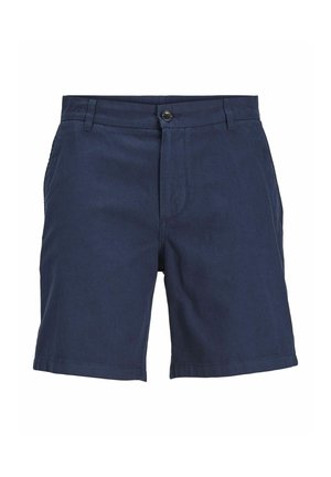 Jack & Jones JPSTACE SUMMER SHORT MID SN - Shorts - navy blazer