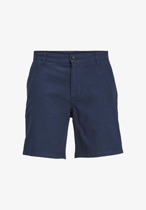 Jack & Jones JPSTACE SUMMER SHORT MID SN - Σορτς - navy blazer
