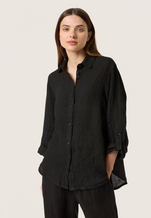 AURAN  - Cămașă - black