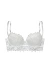 VIVANCE BY LASCANA - Push-up bra - creme