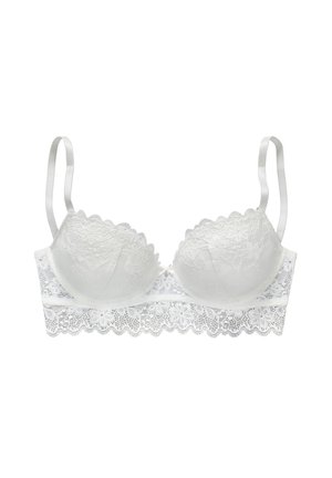 LASCANA Push-up BH - creme