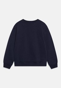 MOSCHINO TEEN - Sudadera - dark blue