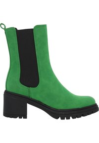 Palado Platform-nilkkurit - green