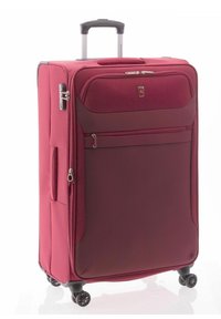 Gladiator MIT DEHNFALTE - Trolley - red