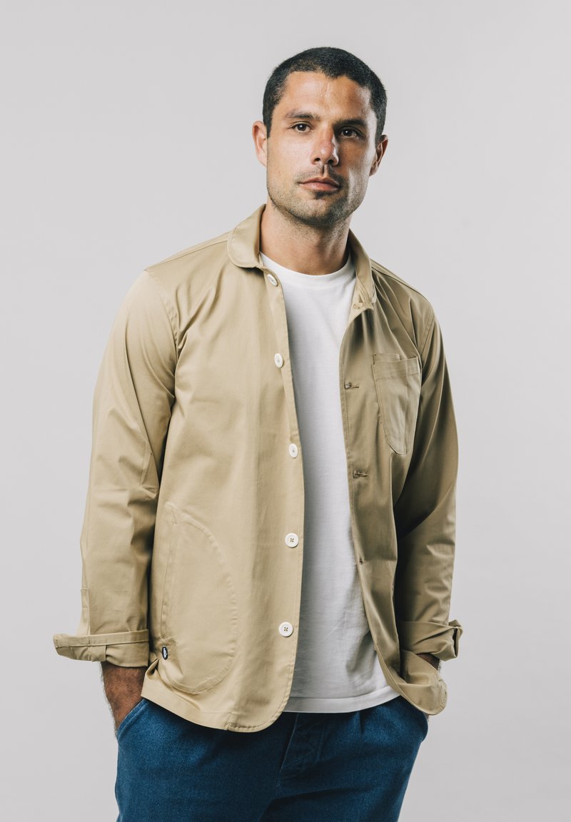 Brava Fabrics Summer jacket brown Zalando.ie