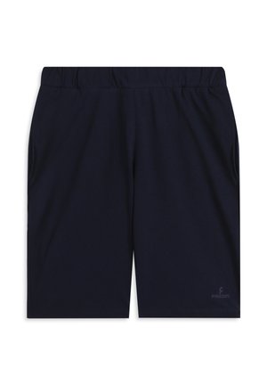 BERMUDA REGULAR FIT - Pantalón corto de deporte - blue