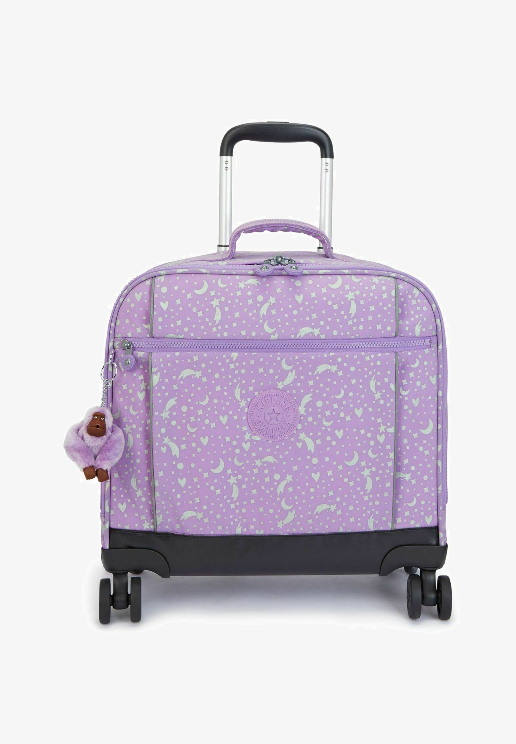 Kipling purple luggage Clearance