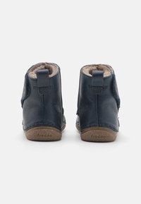Froddo PAIX UP WINTER BOOTS UNISEX - Babyschoenen - dark blue