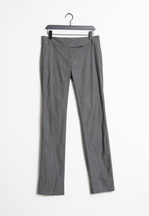 Stoffhose - grey