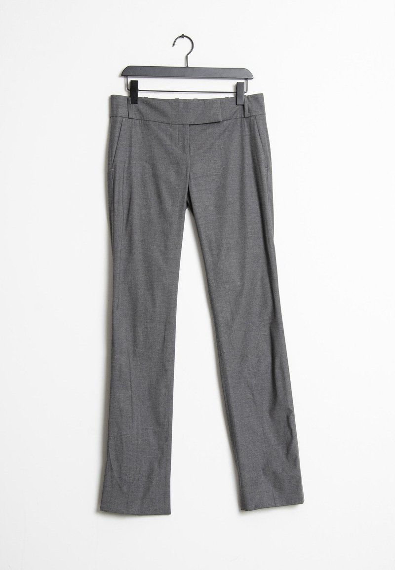 BOSS Stoffhose - grey