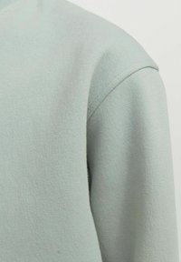 Jack & Jones Junior JORVESTERBRO CREW NECK NOOS - Ikdienas džemperis - gray mist